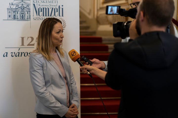 A Kecskeméti Nemzeti Színház kihirdette 125. évadának műsortervezetét