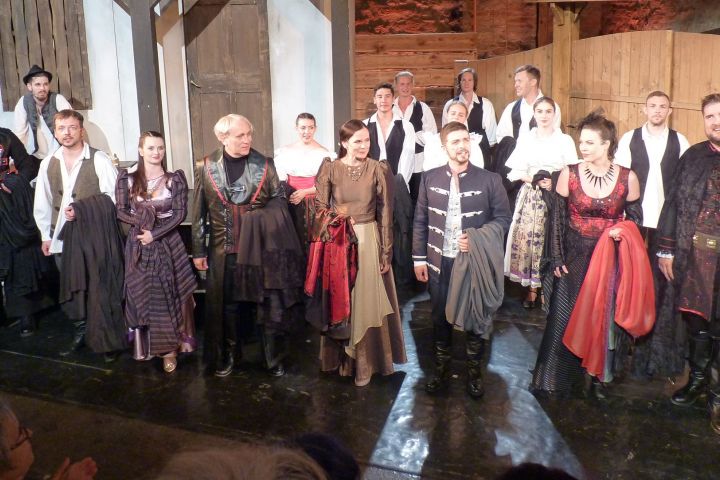 Vastaps Esztergomban