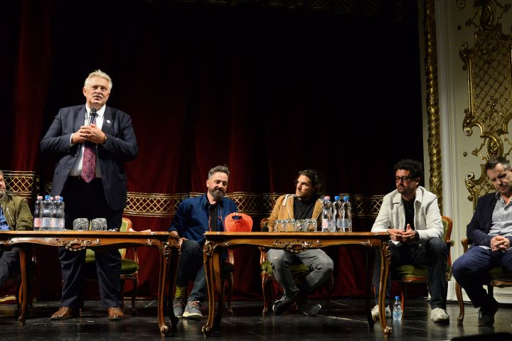 „A színházban megszűnik az idő” – 198. évadát kezdi a Miskolci Nemzeti  Színház