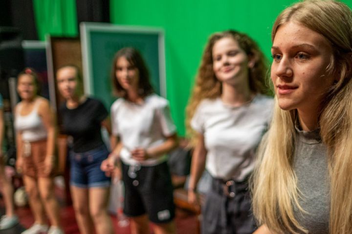 A színház: ürügy a találkozásra önmagunkkal