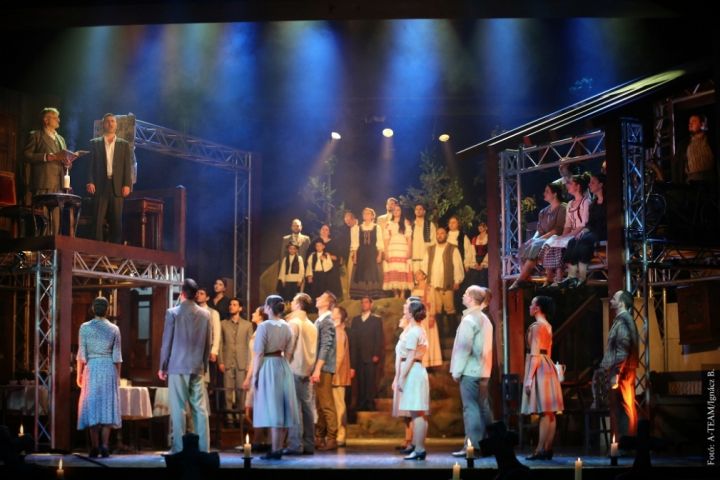 Trianon – avagy huszadik századi históriánk