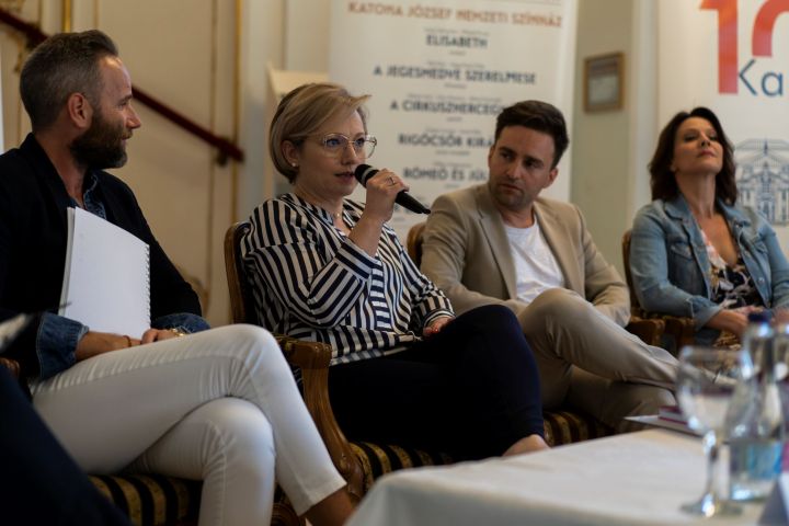 A Kecskeméti Nemzeti Színház kihirdette 125. évadának műsortervezetét