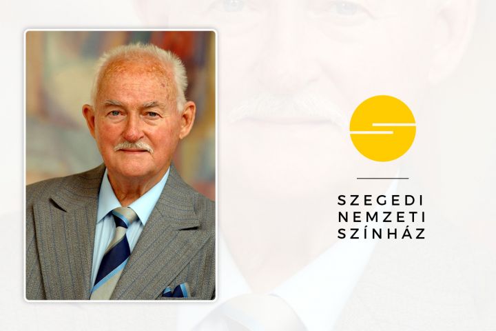 90 éves lett Juhász József operaénekes, a Szegedi Nemzeti Színház örökös tagja