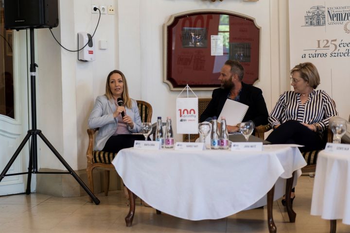 A Kecskeméti Nemzeti Színház kihirdette 125. évadának műsortervezetét