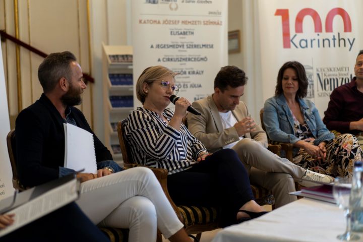 A Kecskeméti Nemzeti Színház kihirdette 125. évadának műsortervezetét