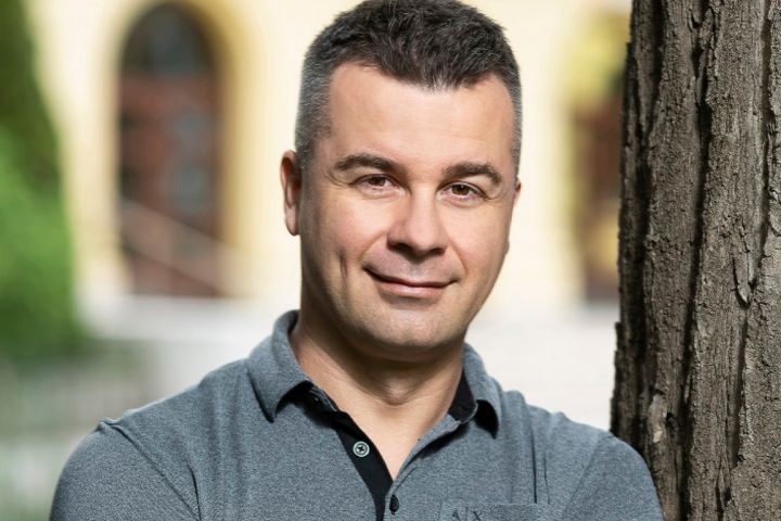 Ismét Kirják Róbert lett Színházunk ügyvezető igazgatója