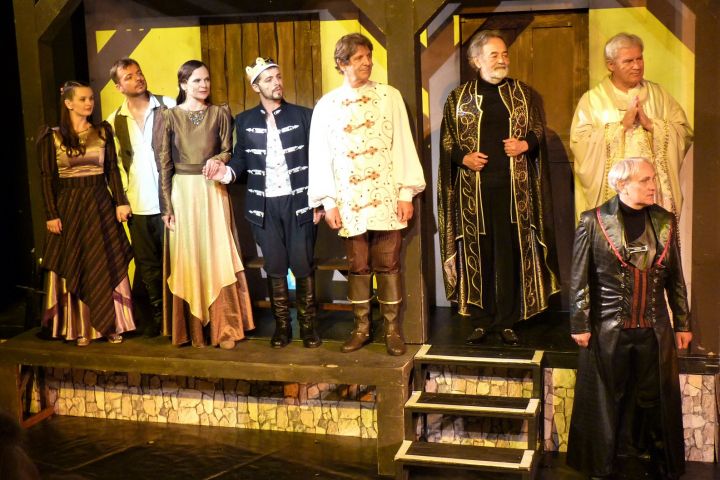 Vastaps Esztergomban