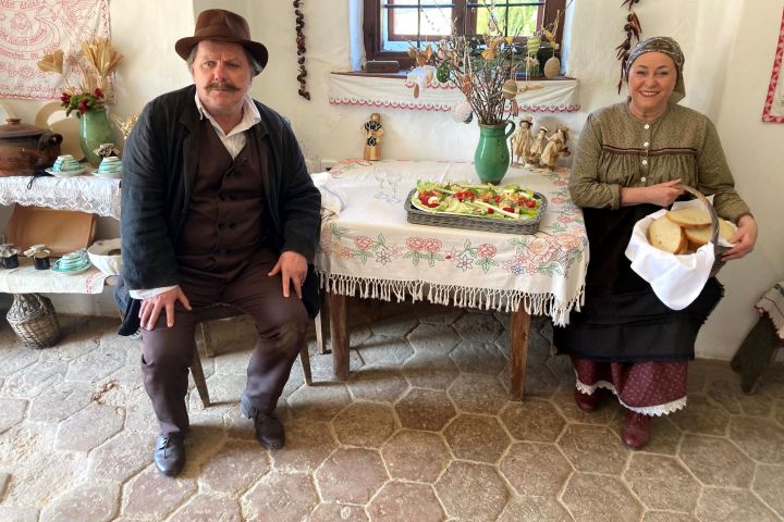 Hogy is volt? Húsvéti múltidézés a Veszprémi Petőfi Színházzal