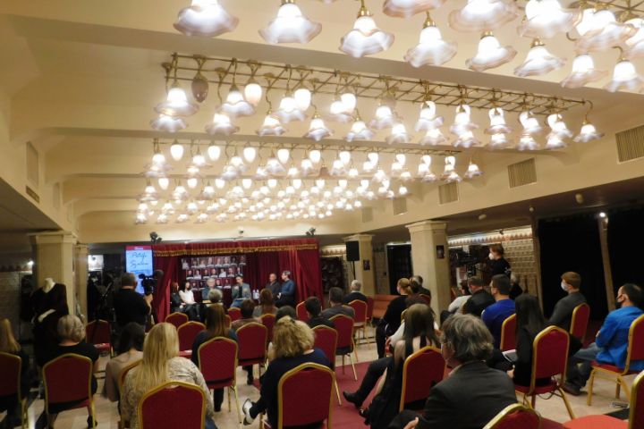 Láthatatlan világ, mégis látható a munkájuk: a Műhelyház mutatkozott be