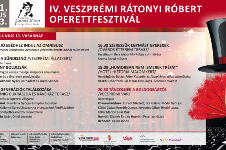 Három csodálatos nap, fantasztikus élményekkel