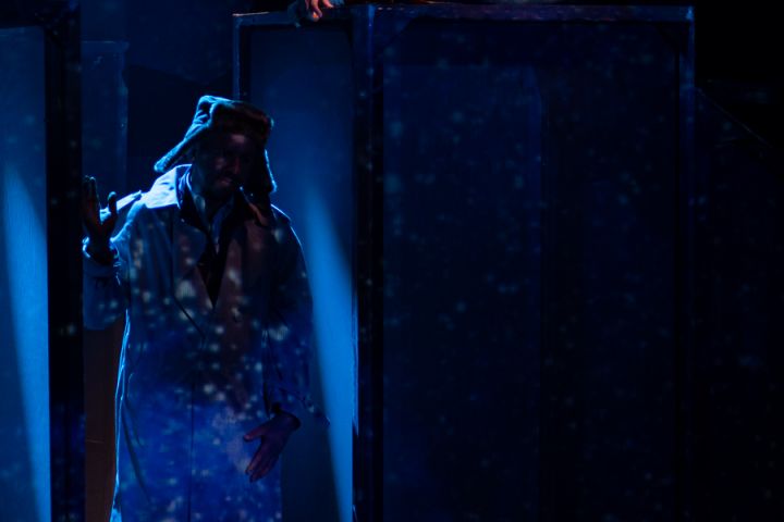 Színpadon a világirodalom egyik legköltőibb meséje