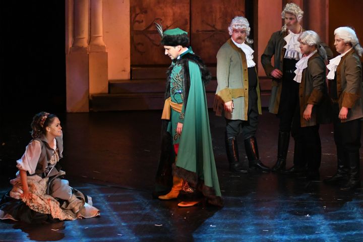 Zenta,1967 a Déryné Programban