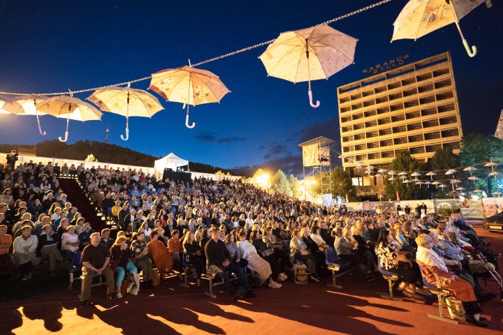 A nyár egy jó estéje volt...! 