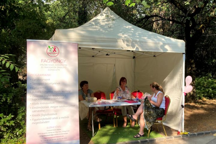 Egymás segítése: IV. Lélektől-lélekig Érzékenyítő Fesztiválunk első napja