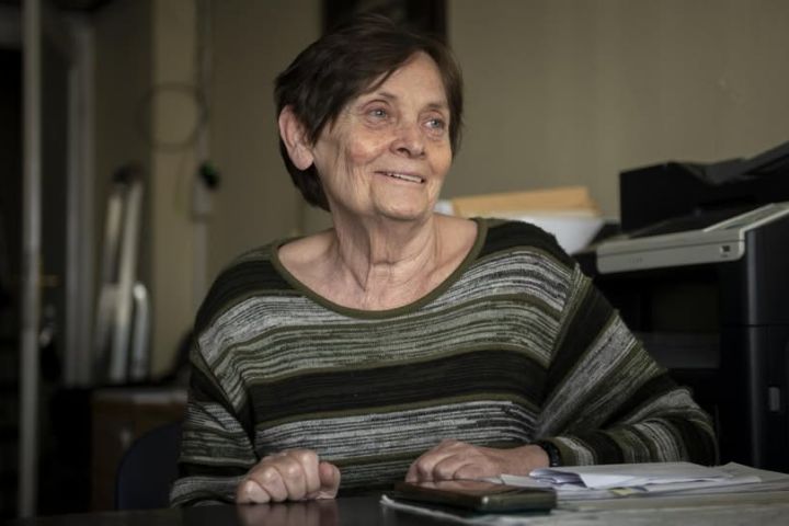 "Most minden szó nehéz" - elment Vajda Márta