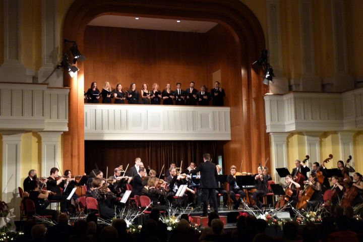 Hatalmas sikerű koncert