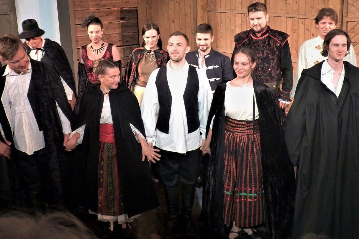 Vastaps Esztergomban