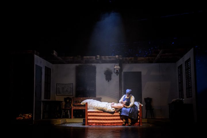 Kecskés Alexisz, P. Kerner Edit