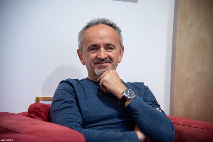 A szabadtéri előadásokban látja a kiutat a szombathelyi színház