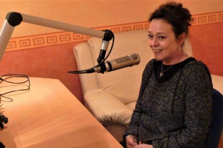 Podcast Szőcs Erikával