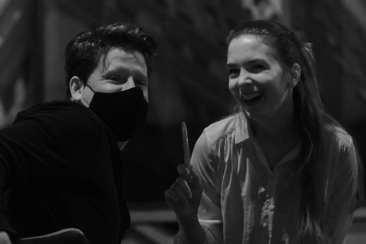 Ez történik a színfalak mögött – a miskolci teátrum mindent megmutat!