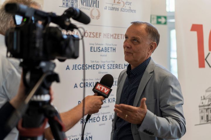 A Kecskeméti Nemzeti Színház kihirdette 125. évadának műsortervezetét