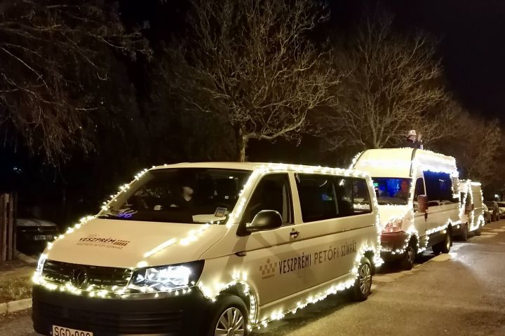 Jót tenni jó Veszprémben! Veszprémi Petőfi Színház élményt adott Veszprémnek!