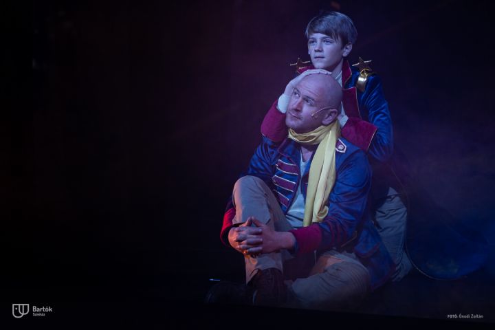 Színpadon a világirodalom egyik legköltőibb meséje