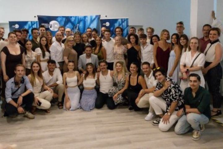 Elrajtolt A 3 testőr Szegeden!