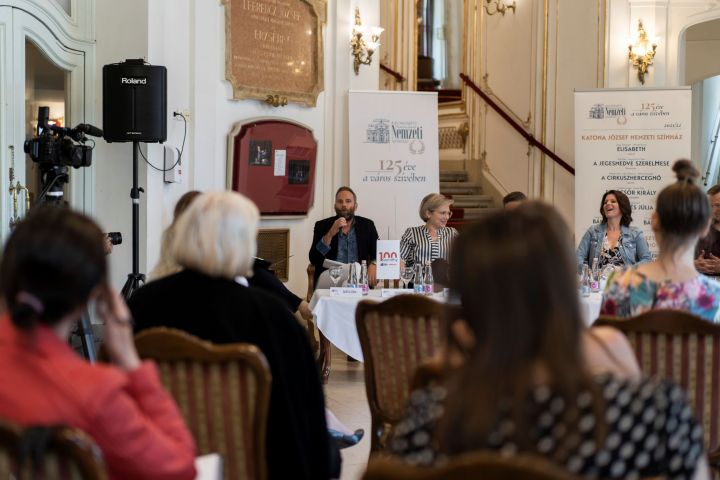 A Kecskeméti Nemzeti Színház kihirdette 125. évadának műsortervezetét