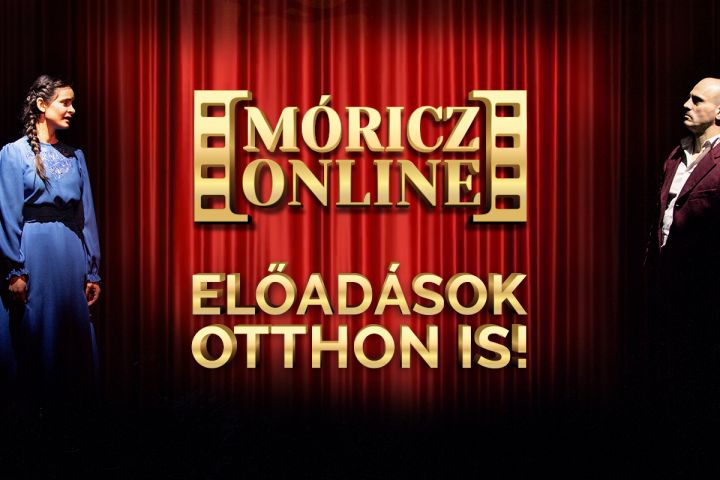 Móricz Online – Indul a nyíregyházi teátrum online videótár-programja