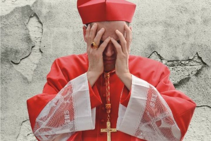 Mindszentyeia a Szolnoki Szigligeti Színházból