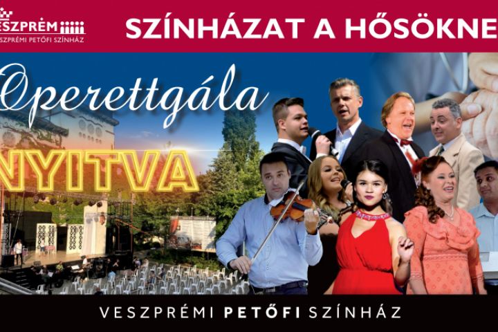 Színházat a Hősöknek kezdeményezésünk folytatódik