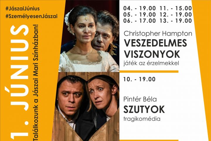 Nyit a Jászai Mari Színház