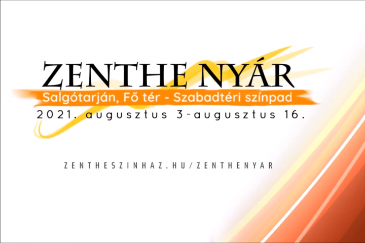 Hamarosan indul a Zenthe Nyár!