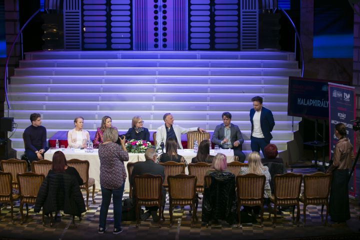 Jubileumi évadra készül a Kecskeméti Nemzeti Színház