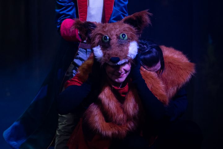 Színpadon a világirodalom egyik legköltőibb meséje