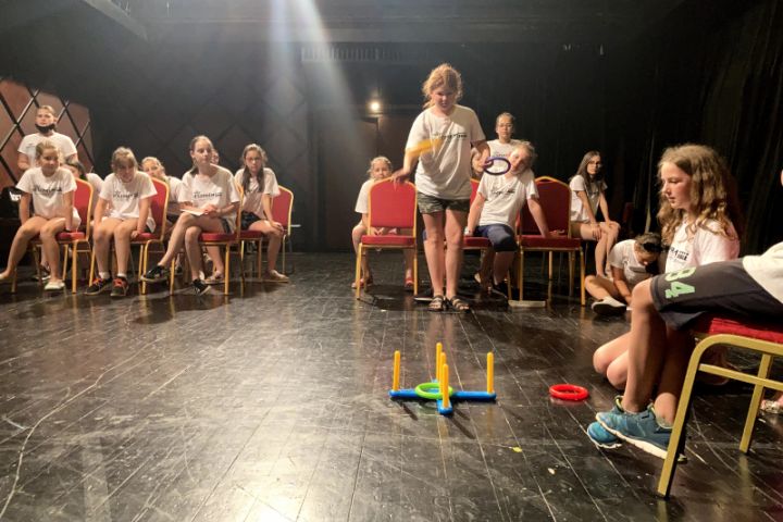 SzínHázVilág táborunk első turnusa: „Olyan jó volt, hogy jövőre is jövök!”