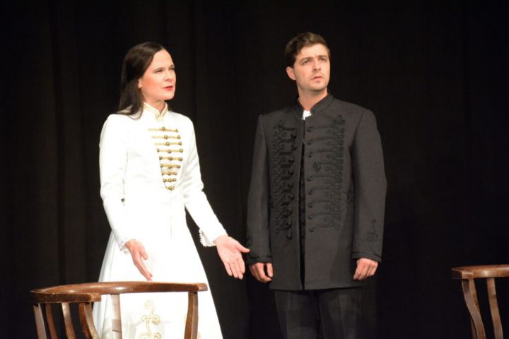 Vajdaságiak a színházklubban