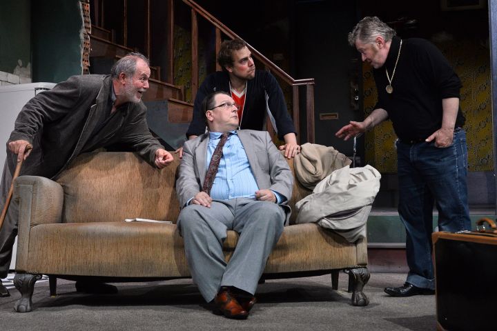 Hazatérés / Fotó: Éder Vera