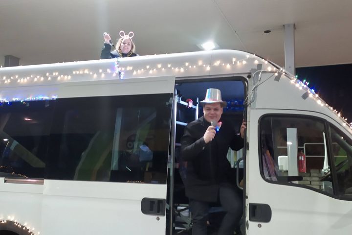 Jót tenni jó Veszprémben! Veszprémi Petőfi Színház élményt adott Veszprémnek!