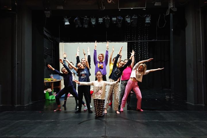 Ősztől online színjátszó foglalkozás