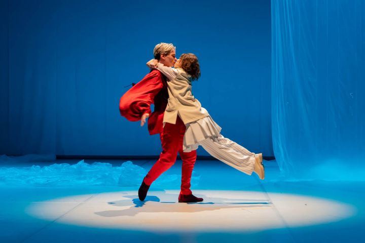 Vízkereszt ünnepe: Shakespeare-vígjáték a Szigligetiben