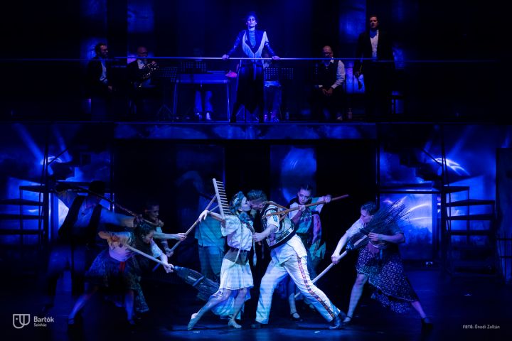 János vitéz Dunaújvárosban