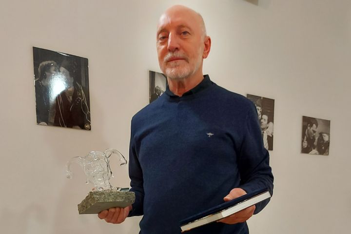 A Pantalone-díjat Rózsa István nyerte!