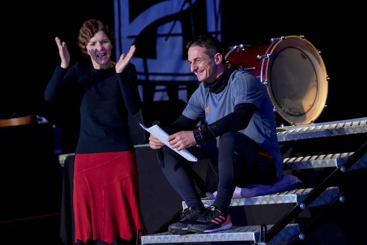 Eljuttatta az általános iskolásokhoz a Toldit a Csokonai Színház