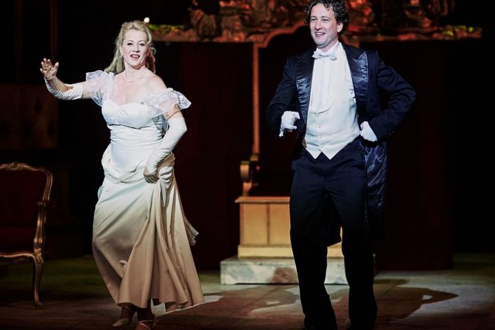 A cigányprímást ünnepelték