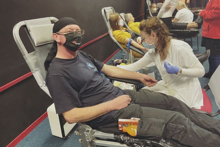 Vércsepphősök Salgótarjánban