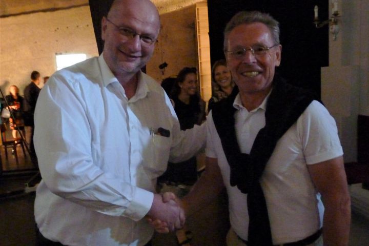 Fergeteges premier a Savoyban