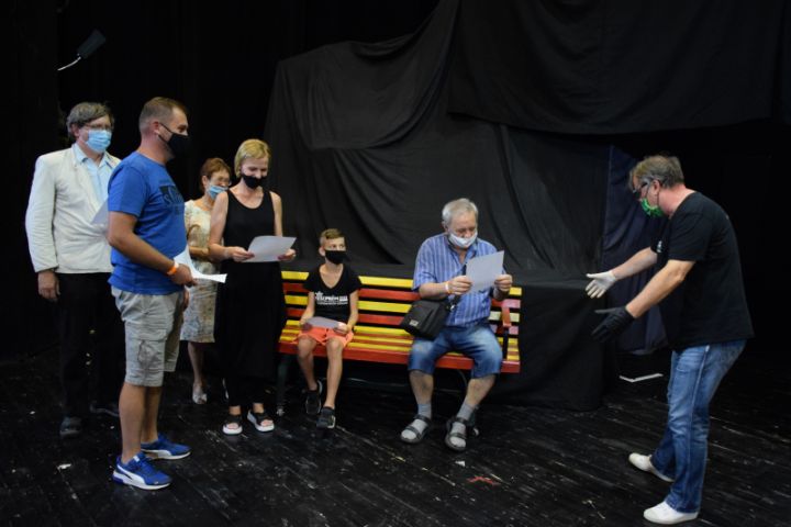 ÉvadNyitó Nap a Veszprémi Petőfi Színházban